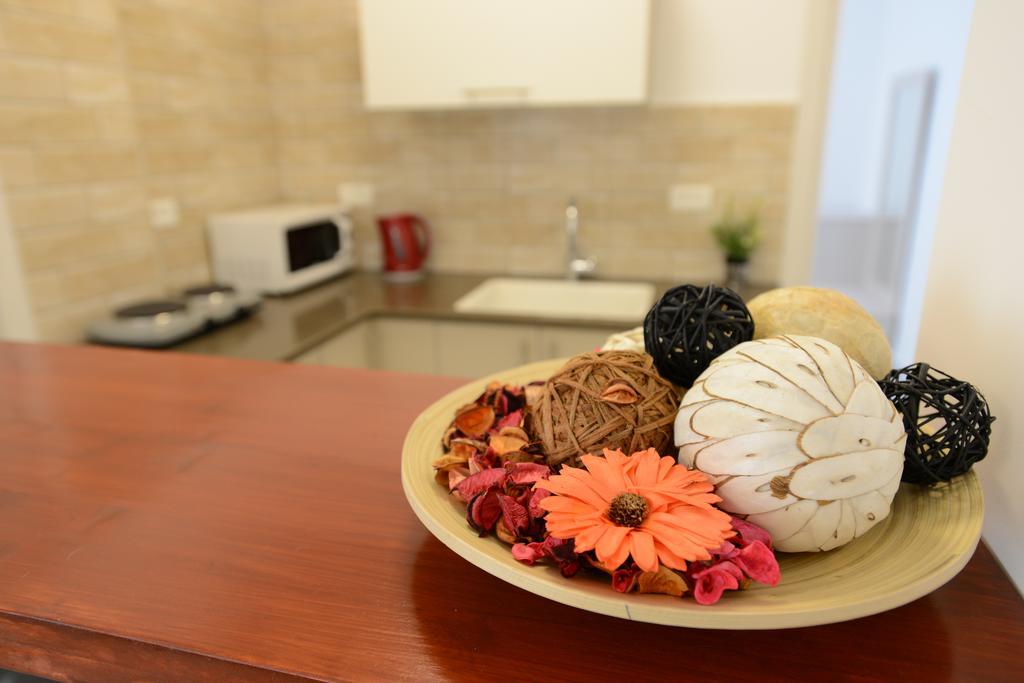 Olga Beach Apartments Haifa Luaran gambar