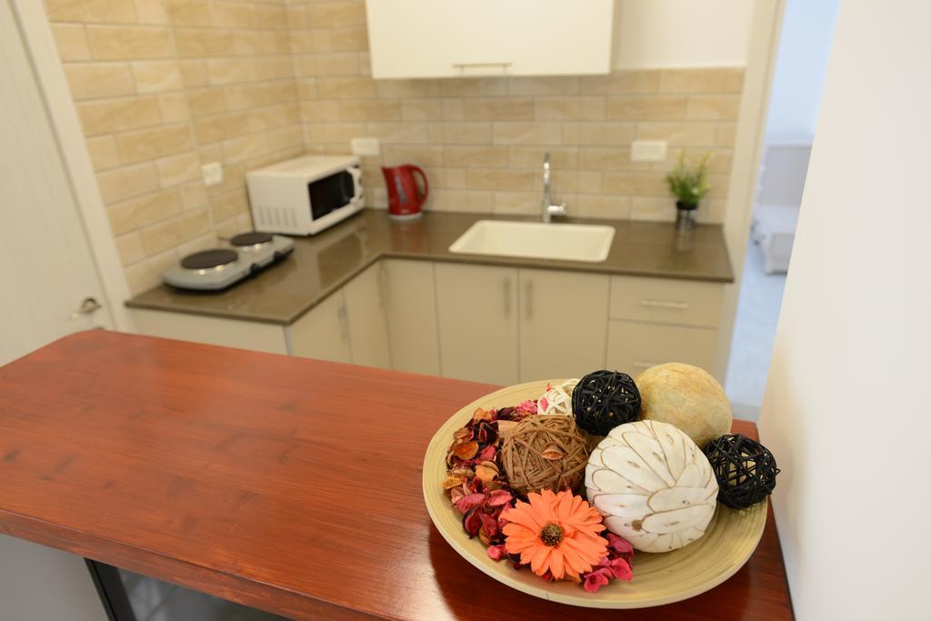 Olga Beach Apartments Haifa Luaran gambar