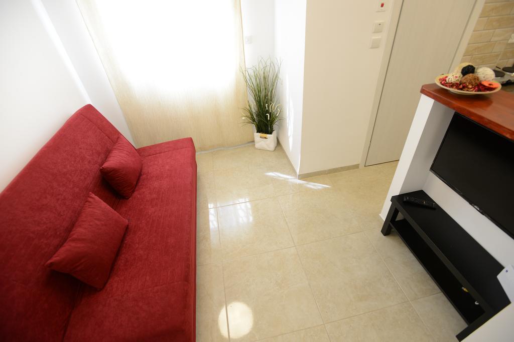 Olga Beach Apartments Haifa Luaran gambar
