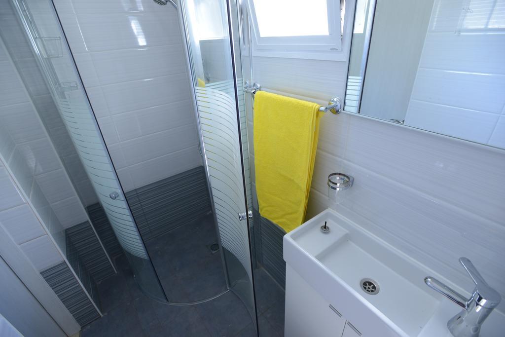 Olga Beach Apartments Haifa Luaran gambar