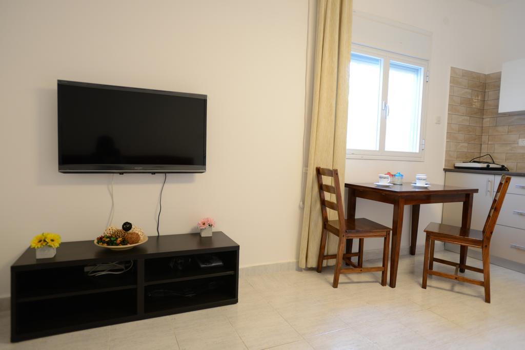 Olga Beach Apartments Haifa Luaran gambar