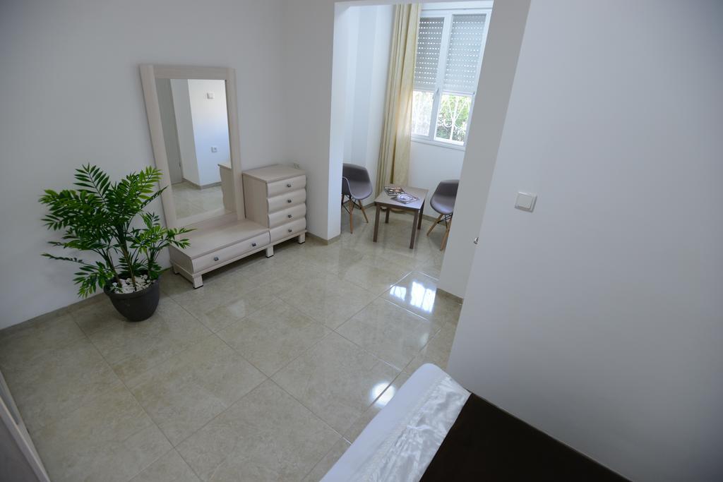 Olga Beach Apartments Haifa Luaran gambar