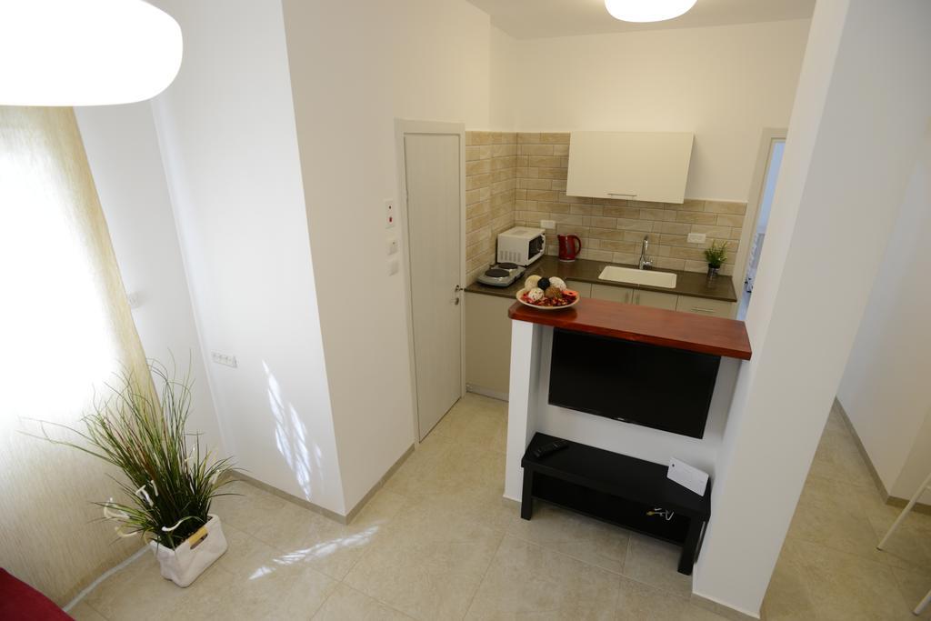 Olga Beach Apartments Haifa Luaran gambar